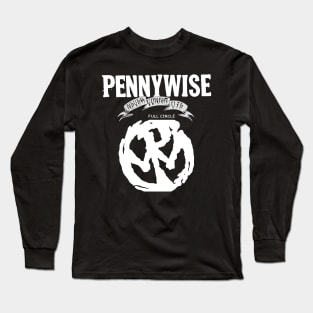 pennywase horror Long Sleeve T-Shirt